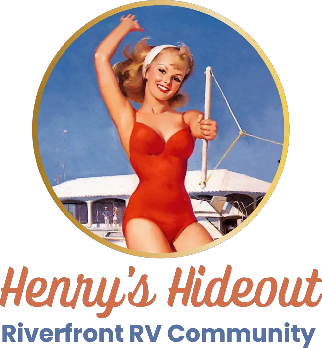 Henry's Hideout - Riverside RV Park 6