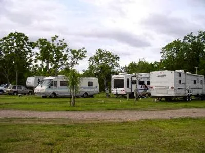 San Bernard River RV Park 1