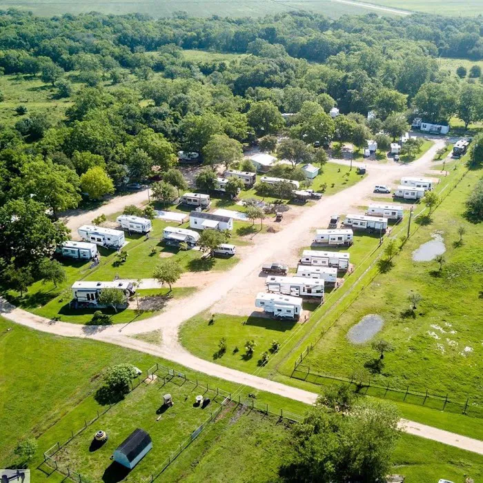 San Bernard River RV Park 2