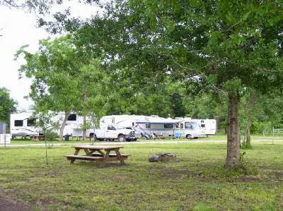 San Bernard River RV Park 4