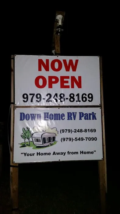 Down Home RV Park 6