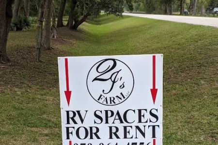 RV Park at 2 J's Farm