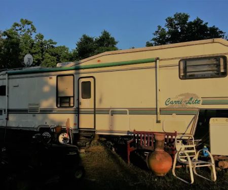 Chocolate Springs RV & Mobile Home Park