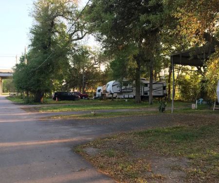Paradise Lost RV Park