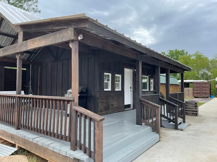 Palm RV Park Campground & Cabin Rental 2