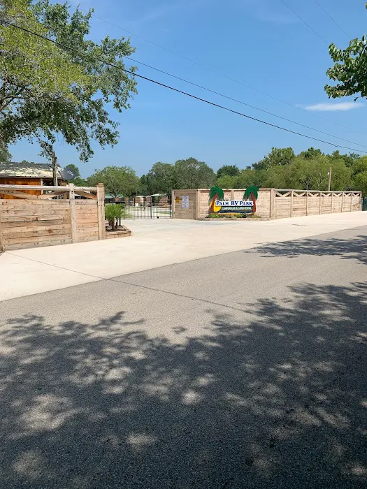 Palm RV Park Campground & Cabin Rental 1