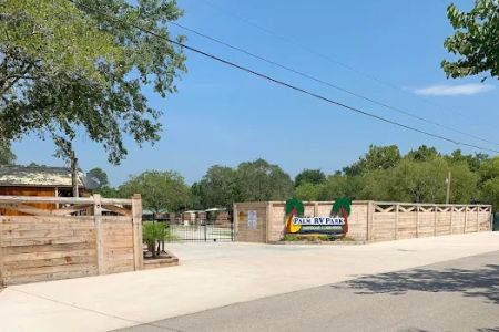 Palm RV Park Campground & Cabin Rental