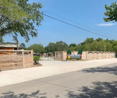 Palm RV Park Campground & Cabin Rental