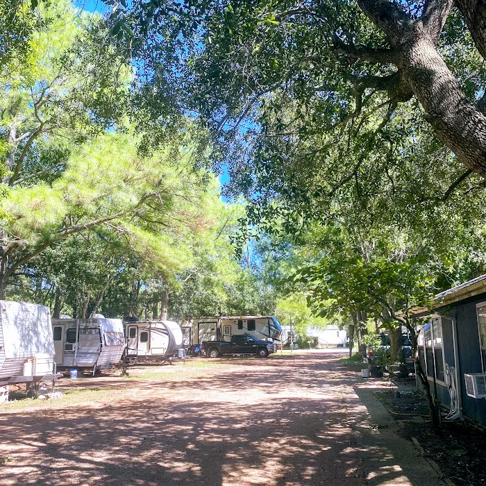 Chaparral RV Park Blessing 3