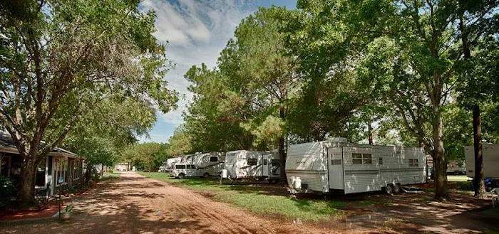 Chaparral RV Park Blessing 10
