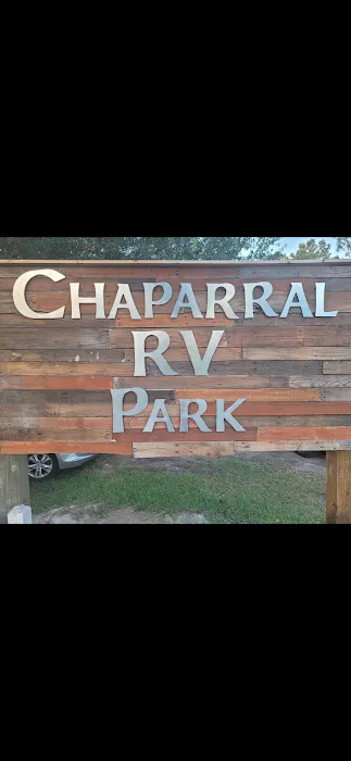 Chaparral RV Park Blessing 9