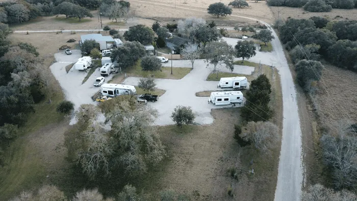 Harv's Paradise RV Oasis on the River 3