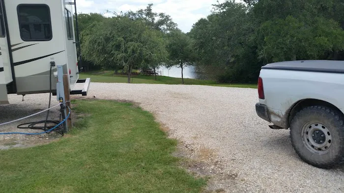Harv's Paradise RV Oasis on the River 9