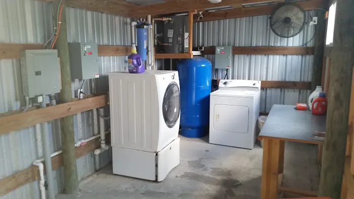 Harv's Paradise RV Oasis on the River 10