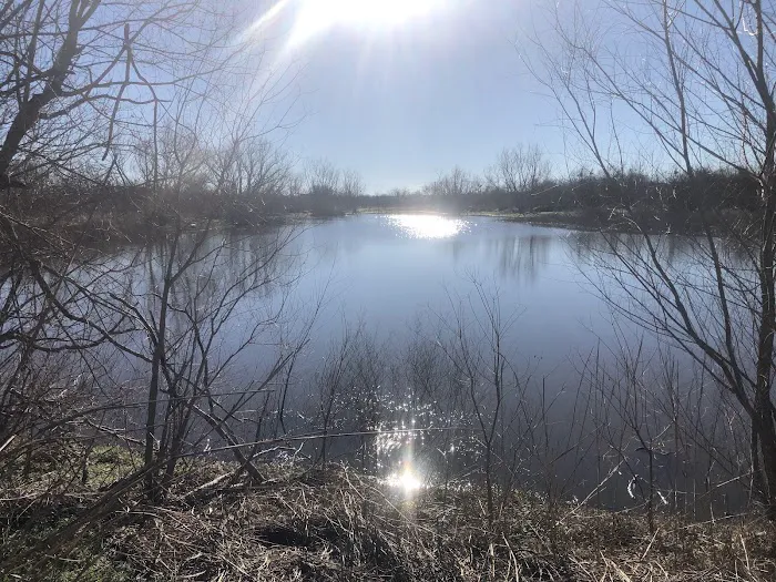 Melvin’s Pond & Camp 3