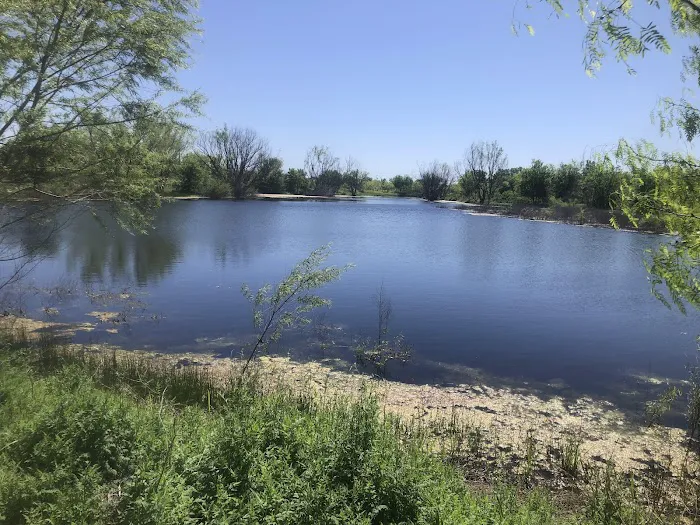 Melvin’s Pond & Camp 1