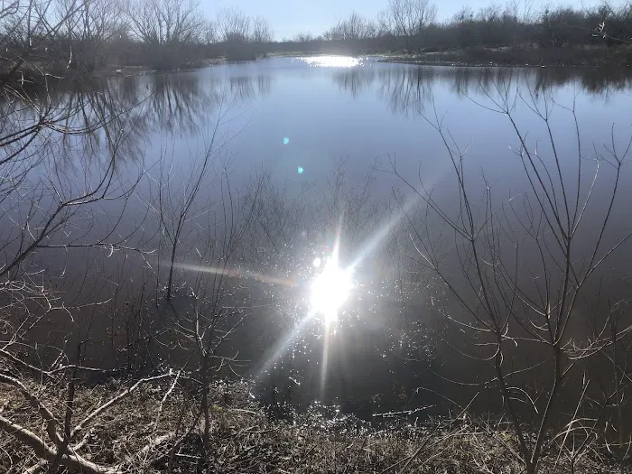Melvin’s Pond & Camp 4