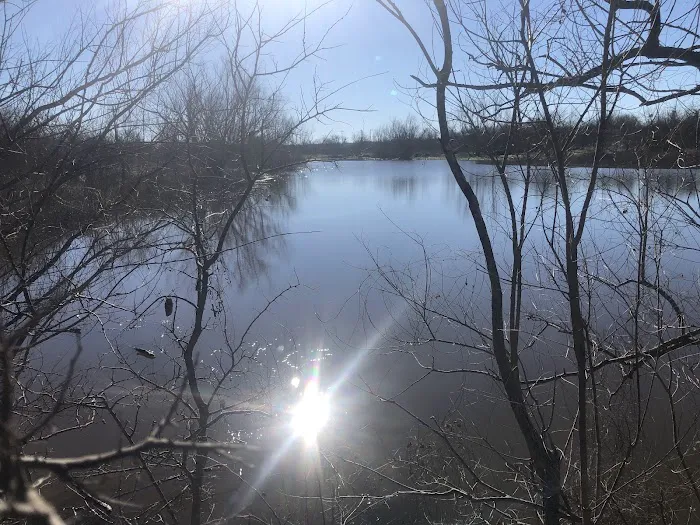Melvin’s Pond & Camp 5