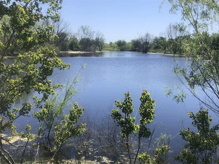 Melvin’s Pond & Camp 8