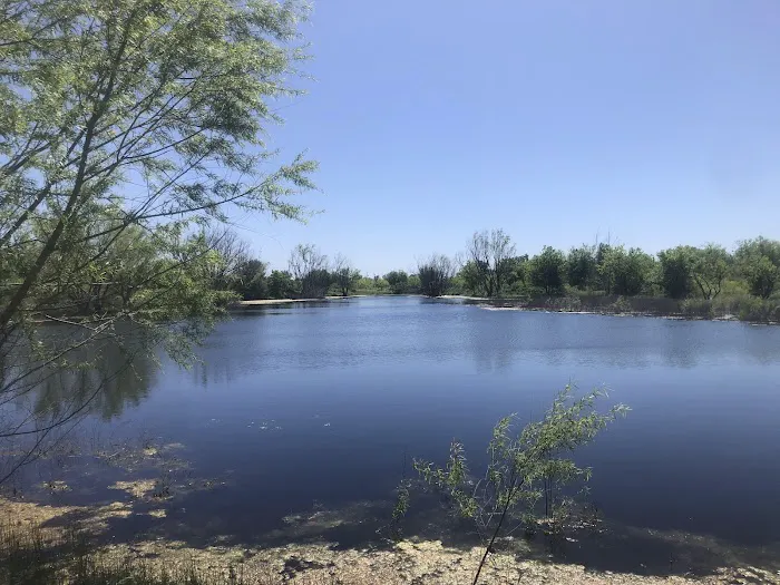 Melvin’s Pond & Camp 9