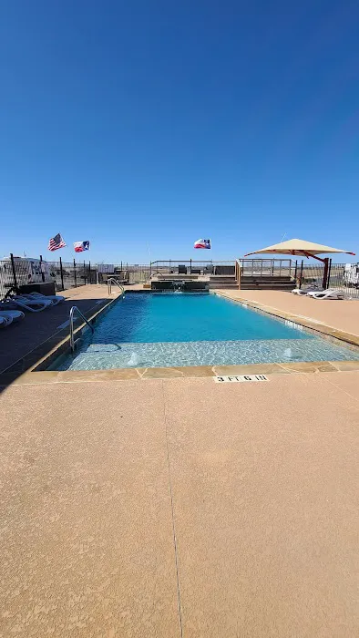 Longhorn RV Resort & Storage 1