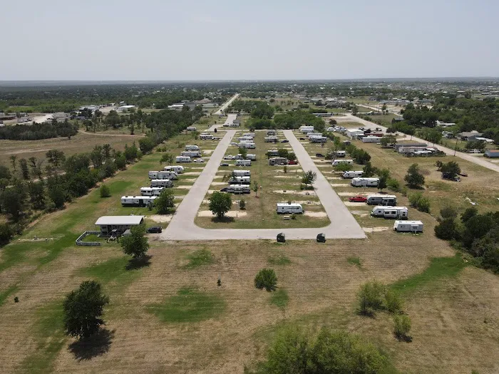 Wisteria RV Park on FM812 2