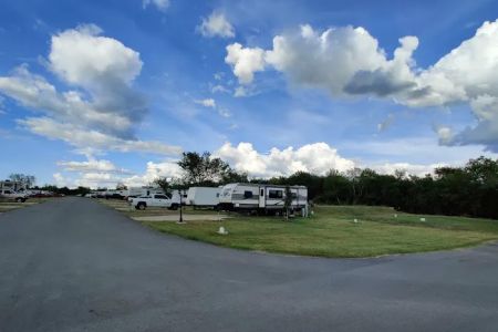 Wisteria RV Park on FM812