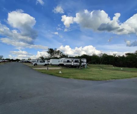 Wisteria RV Park on FM812