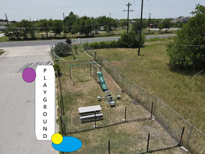 Wisteria RV Park on FM812 3