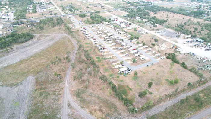 Wisteria RV Park on FM812 10