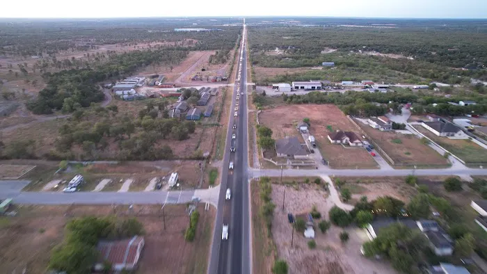 Wisteria RV Park on FM812 9