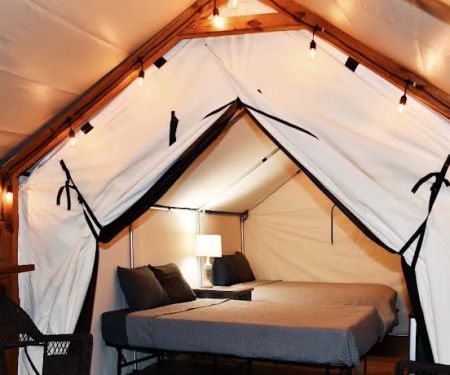 Son's Blue River Camp