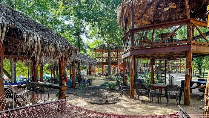 Son's Blue River Camp 9