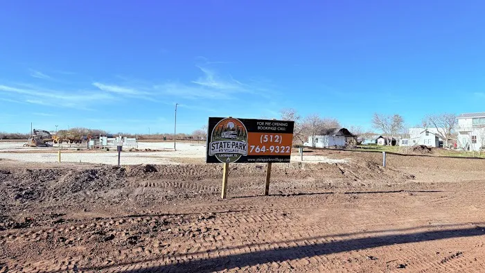 State Park RV Village 8