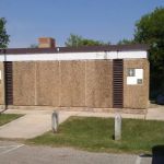 Willis Creek Park Group Camping Site