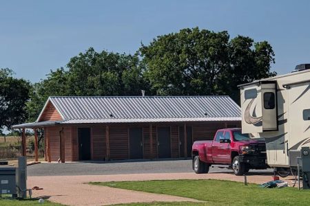 Central Texas RV Parks