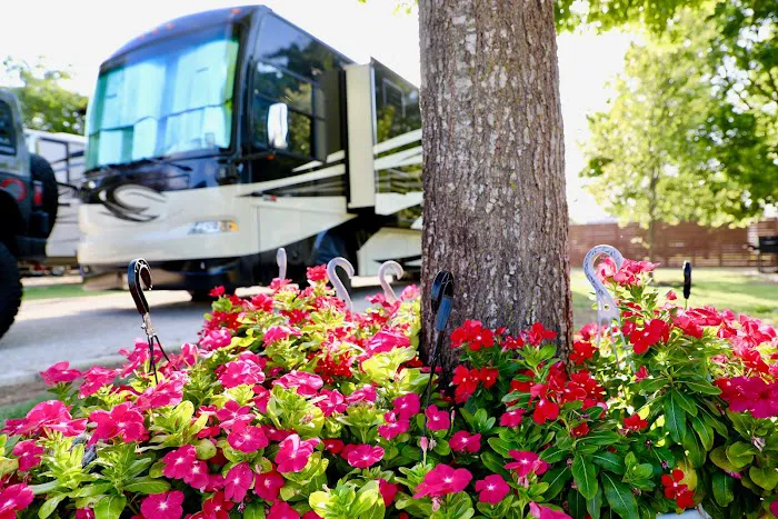 Austin RV Park 7
