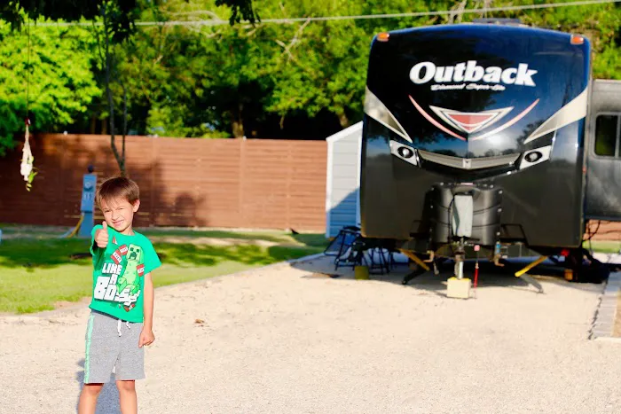 Austin RV Park 10