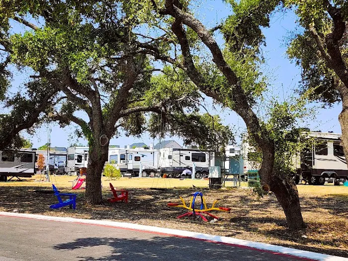 Blessing Community and RV Park 9