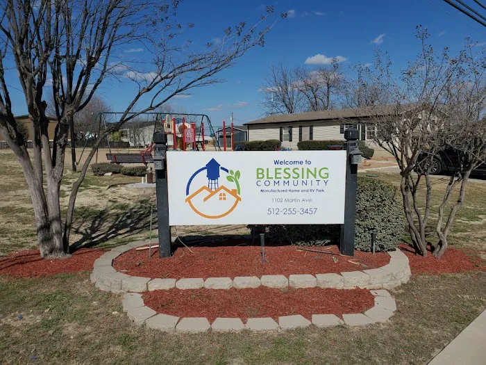Blessing Community and RV Park 10