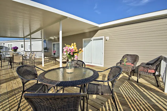 The Reserve at Oak Ranch (55+) - Manufactured Home Community 3