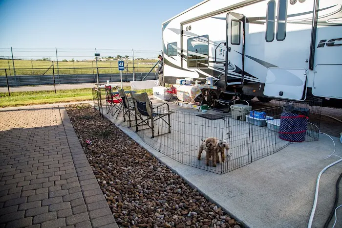 COTA RV Park 8