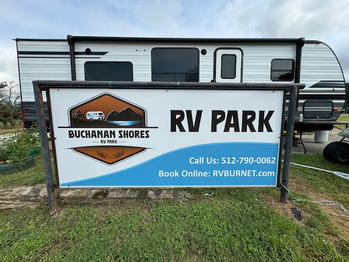 Buchanan Shores RV Park 1