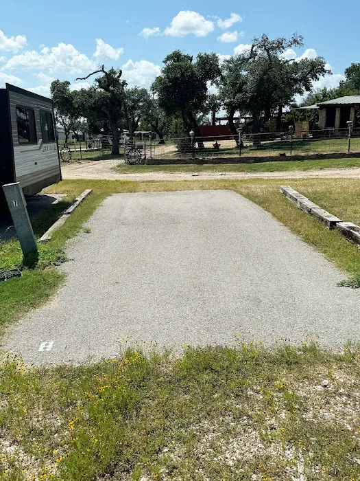 Buchanan Shores RV Park 4