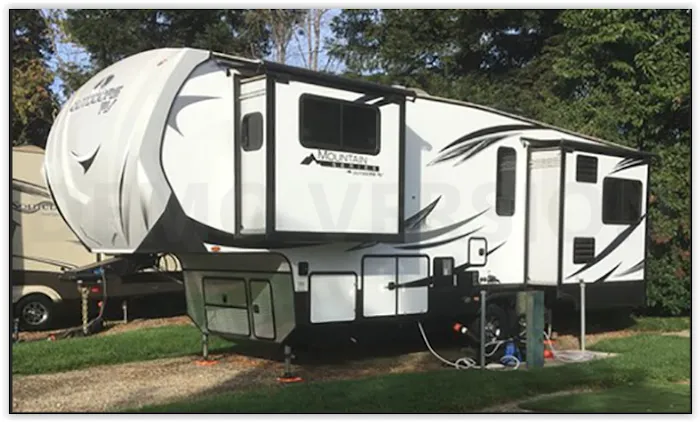 Blue Sky RV Park & Laundromat 6