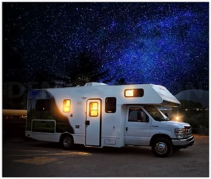 Blue Sky RV Park & Laundromat 10