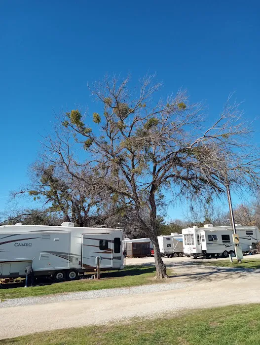 Thorp Spring RV Park 1