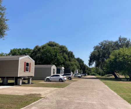 Santa Fe RV & Mobile Home Park
