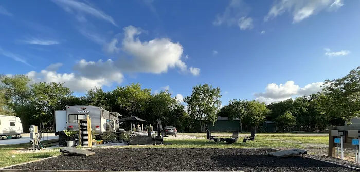 Shady Oaks RV Park #2 1
