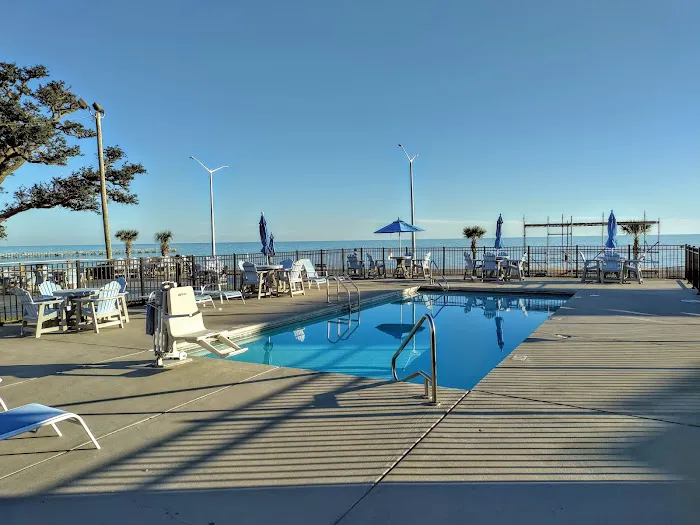 Gulf Beach RV Resort 1